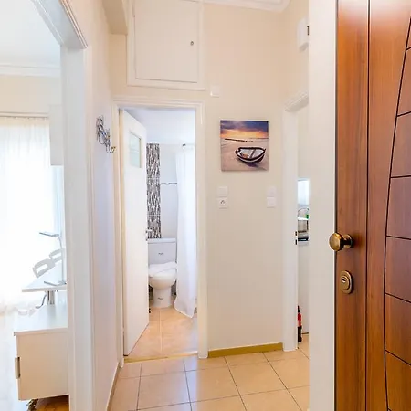 Charmy Petit Flat In Appartement