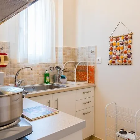 Charmy Petit Flat In Appartement Athènes