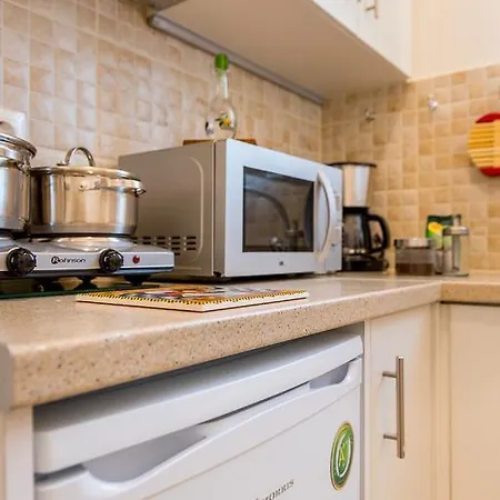Charmy Petit Flat In Appartement Athènes