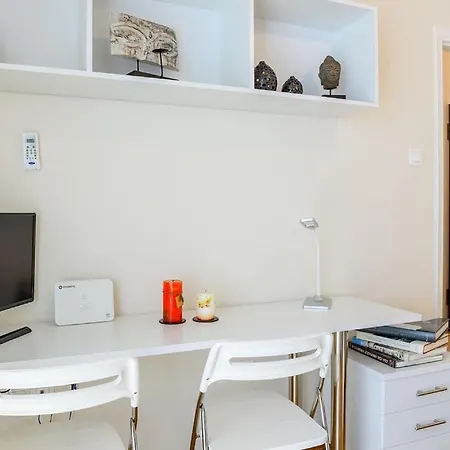 Appartement Charmy Petit Flat In